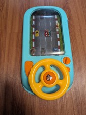 Steering Wheel Game, Steering