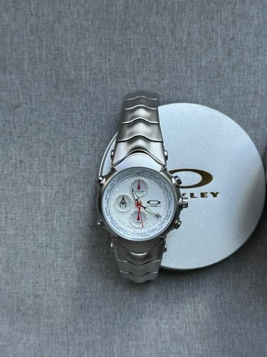 Oakley judge chronograph - oakley,