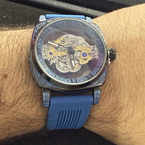 Men automatic skeleton - men’s,
