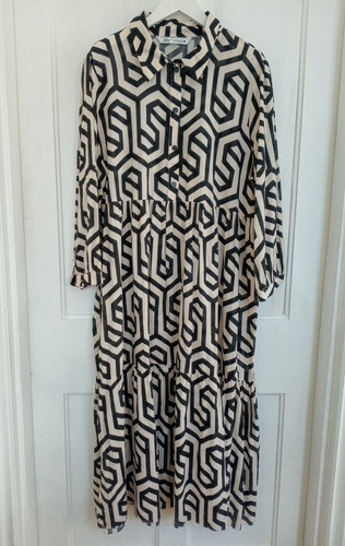 Zara karen shirt dress - zara,