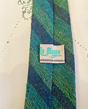 Mr Magee Vintage Tie Wool