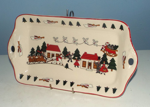 Masons ironstone christmas - masons,