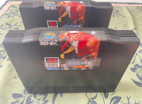 Snk neo geo - geo, in