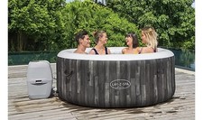 Lay-Z-Spa Bahamas AirJet Hot
