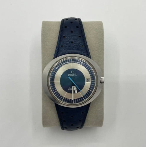 Omega geneve dynamic hand wind - omega, hand-wind