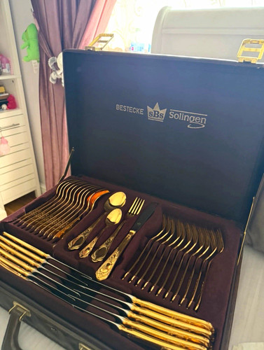 Authentic bestecke solingen - bestecke,