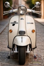 2x Lambretta innocenti I