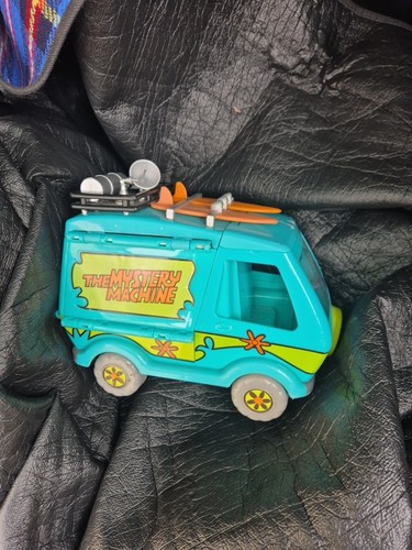 Scooby doo the mystery - doo, machine