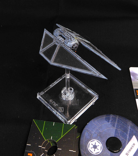 Tie striker expansion for - striker,