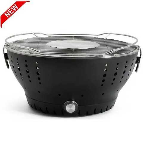 Portable charcoal bbq grill - portable, &