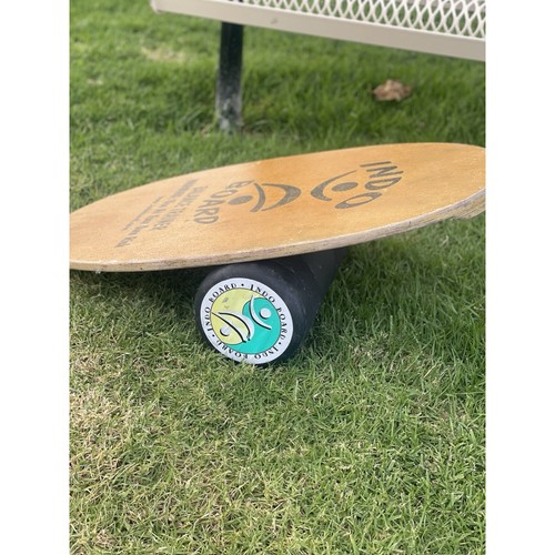 Indo board balance trainer - indo,