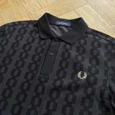 Fred Perry Short Sleeve Cable