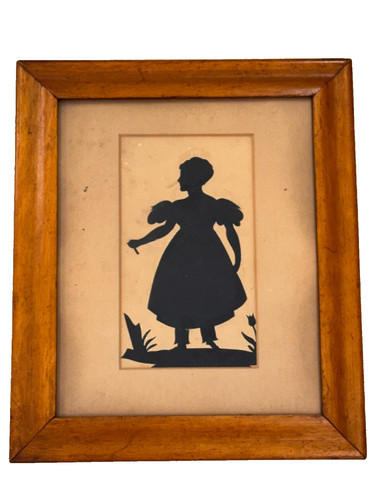 Antique georgian cut - antique,