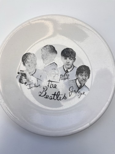 Vintage 1964 the beatles - vintage,