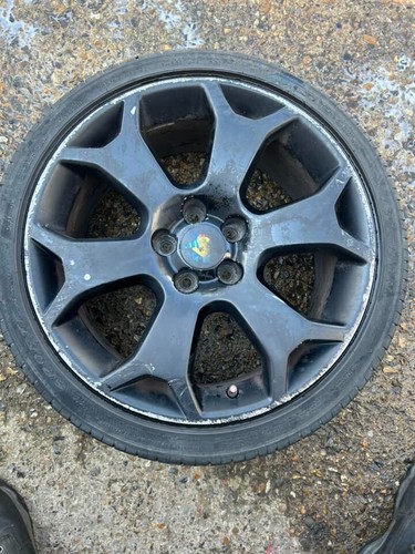 Vauxhall zafira vxr alloy - vauxhall,