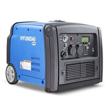 Inverter Petrol Generator 3.2kw 3200W Remote Start & Quiet Portable HY3200SEI