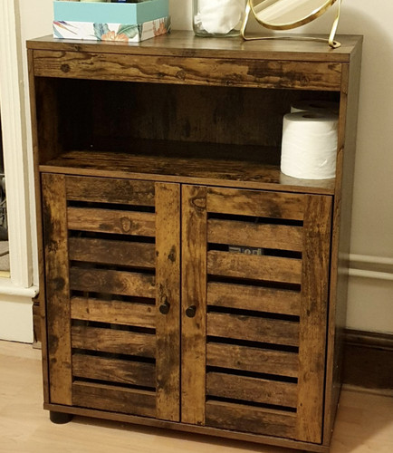 Vintage industrial cupboard - vintage,