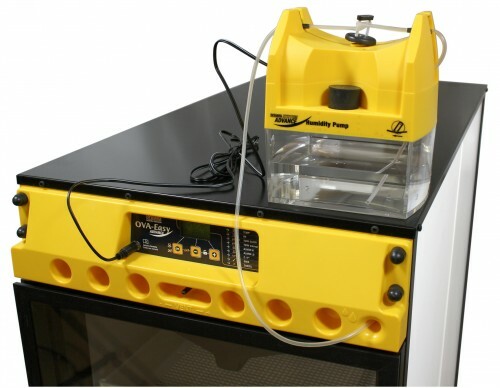 Humidity pump upgrade - pump, for