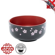 Japanese Lacquer Rice/Soup