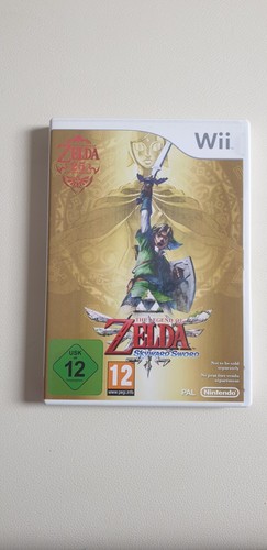 The legend zelda skyward - the, of