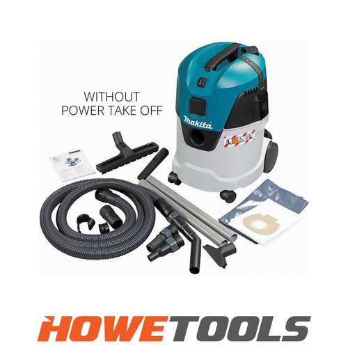 Makita vc2512l 240v class - 240v, l