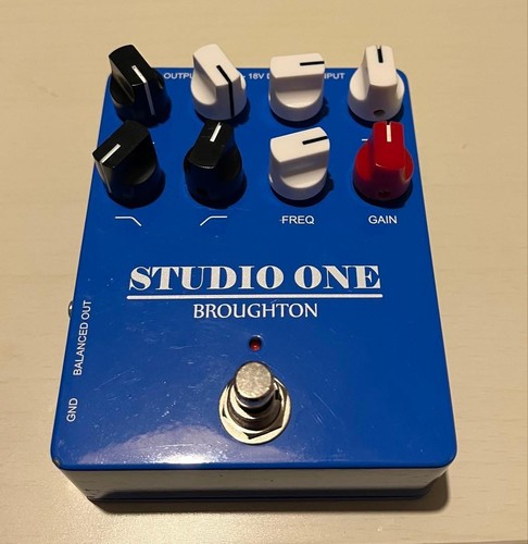 Broughton studio one - broughton,