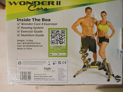 Wonder core 1 ab - core, 2