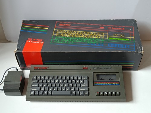 Sinclair zx spectrum 128k - ***,