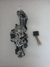 Peugeot 307 2005-08 Only Rear Light Bulb Holder With Plug Right Driver Side  
