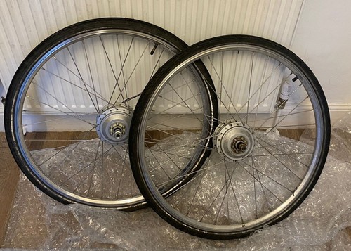 Pair electric bicycle hub - pair, of