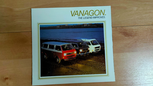 1983 t25 vanagon - vanagon, &