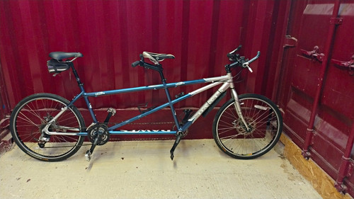 Dawes tandem bike - dawes, great