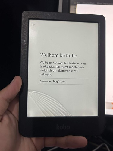 Kobo clara 16gb fi - clara,