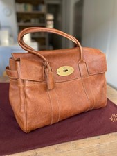 Mulberry Bayswater Bag Oak