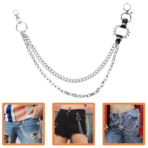 Unisex metal pant - metal, punk
