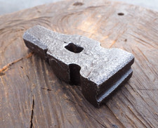 UNUSUAL 3/8" BLACKSMITH "TOP