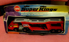 Rare Matchbox Super-Kings K-10