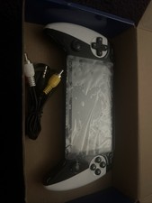 X9 Handheld Game Console 8GB 2000+ Games 5.5inch IPS Screen Retro Arcade