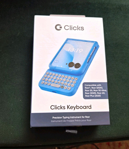 Clicks keyboard back - keyboard, for