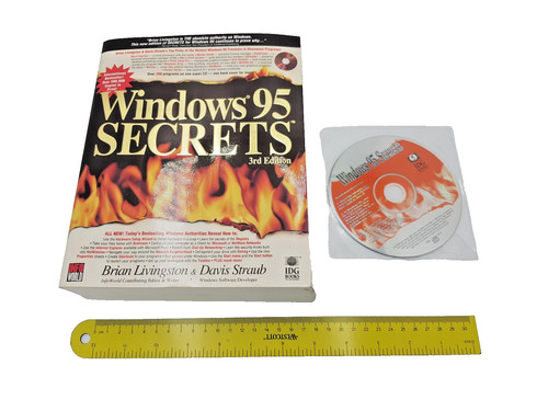 Windows secrets 3rd edition - windows,
