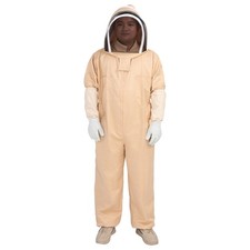 Bee Suit for Men Women XL Beekeeping Suit with Glove and Veil Hood