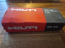 Genuine Hilti GC 22 Fuel Gas