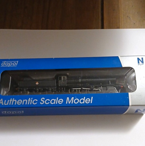 Dapol gauge 38xx class - dapol, n