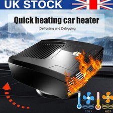 200W Car Heater 12V Windshield