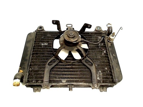 Radiator kawasaki gpx 600 - radiator,