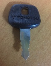 Genuine Tohatsu Outboard Ignition Key Number 301 (3F3-76217-0)