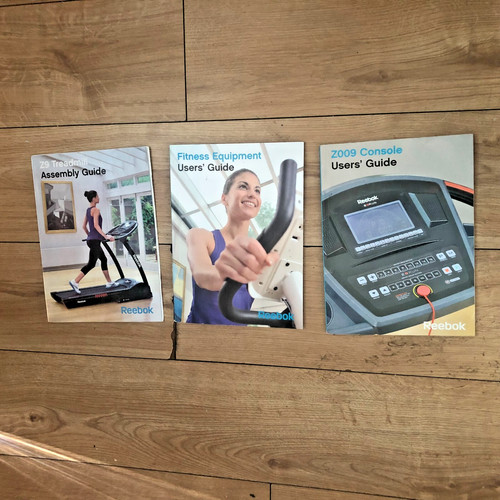 Reebok run treadmill - reebok, z9