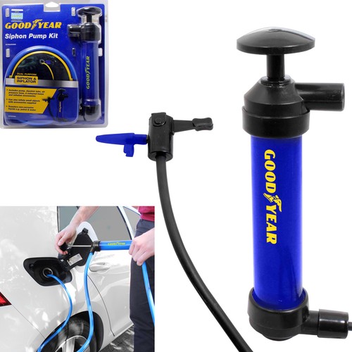 Goodyear siphon pump - goodyear, petrol