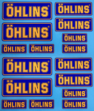 16X COMPATIBLE WITH OHLINS