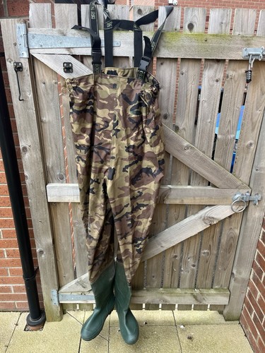 Dirt boot camo nylon chest - boot,